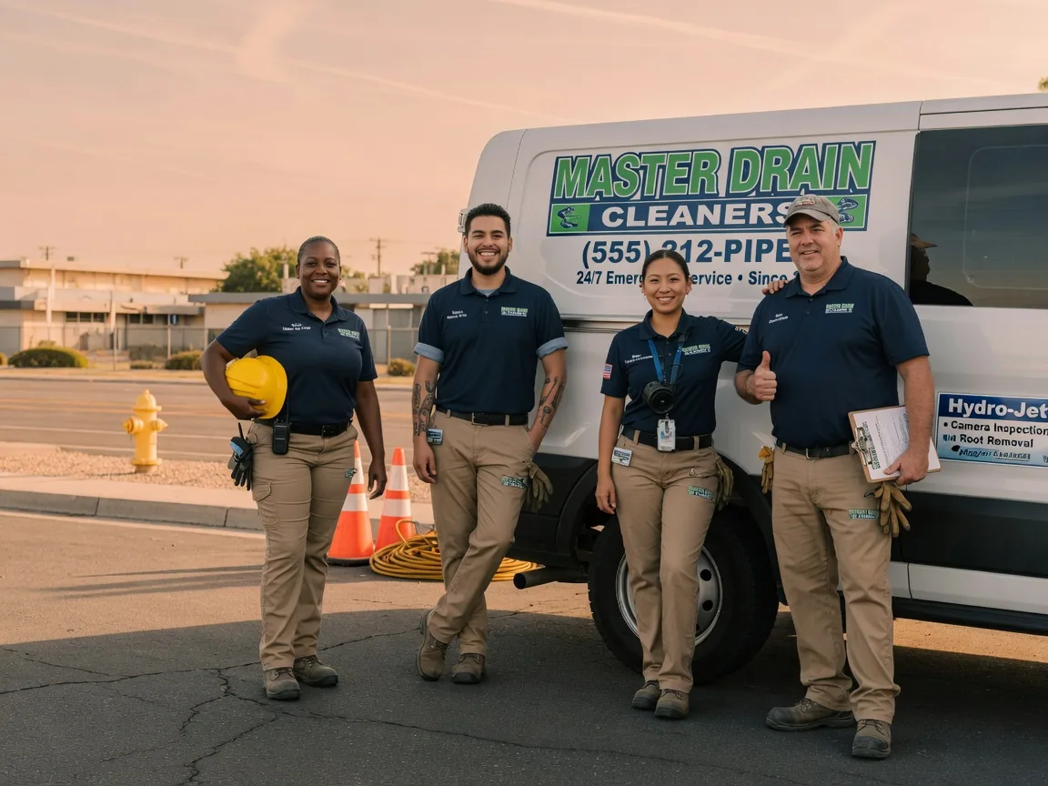 Drain Cleaning company in Sugar Valley, GA