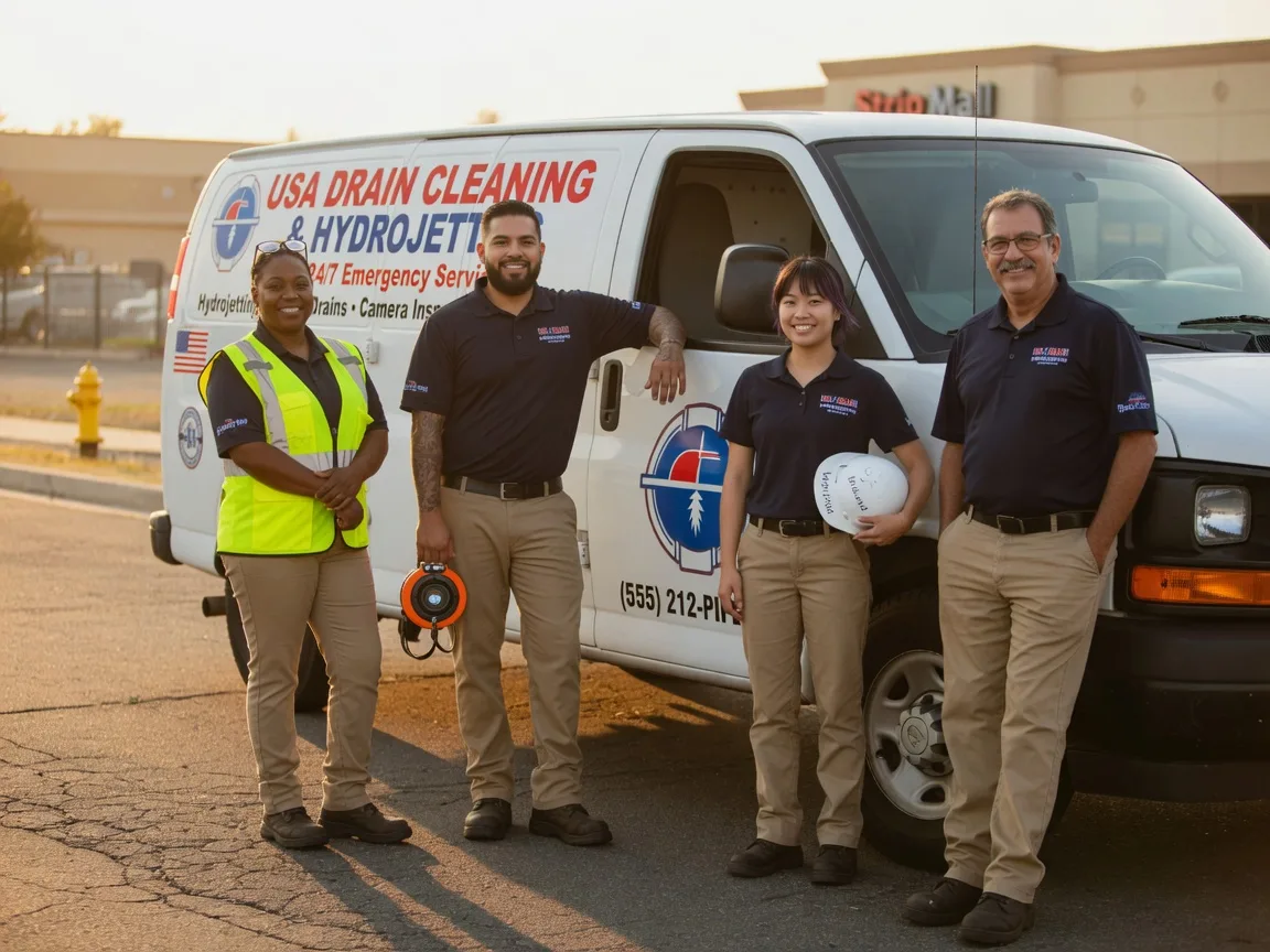 Drain Cleaning company in Sugar Valley, GA